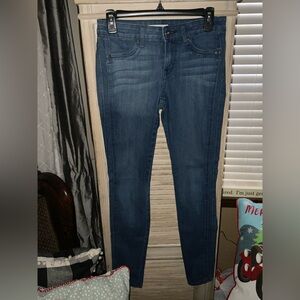 Rich & Skinny Women's Blue Jeans